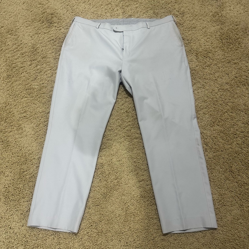 Mens Peter Millar Khaki Dress Pants size 40/31